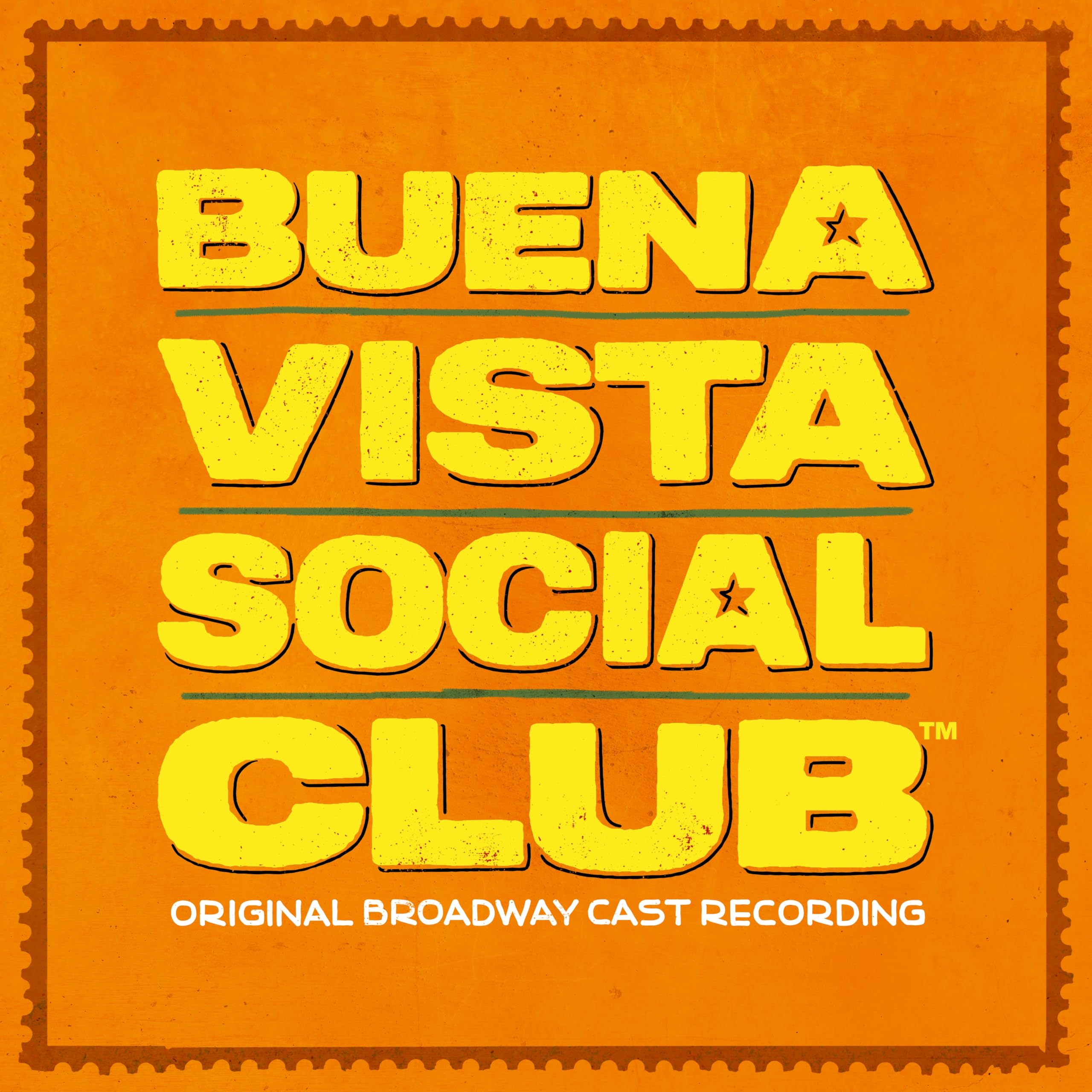 Buena Vista Social Club (Original Broadway Cast Recording)[2 LP]