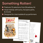 Something Rotten!: Vocal Selections