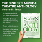 The Singer's Musical Theatre Anthology Volume 8: Tenor Edition