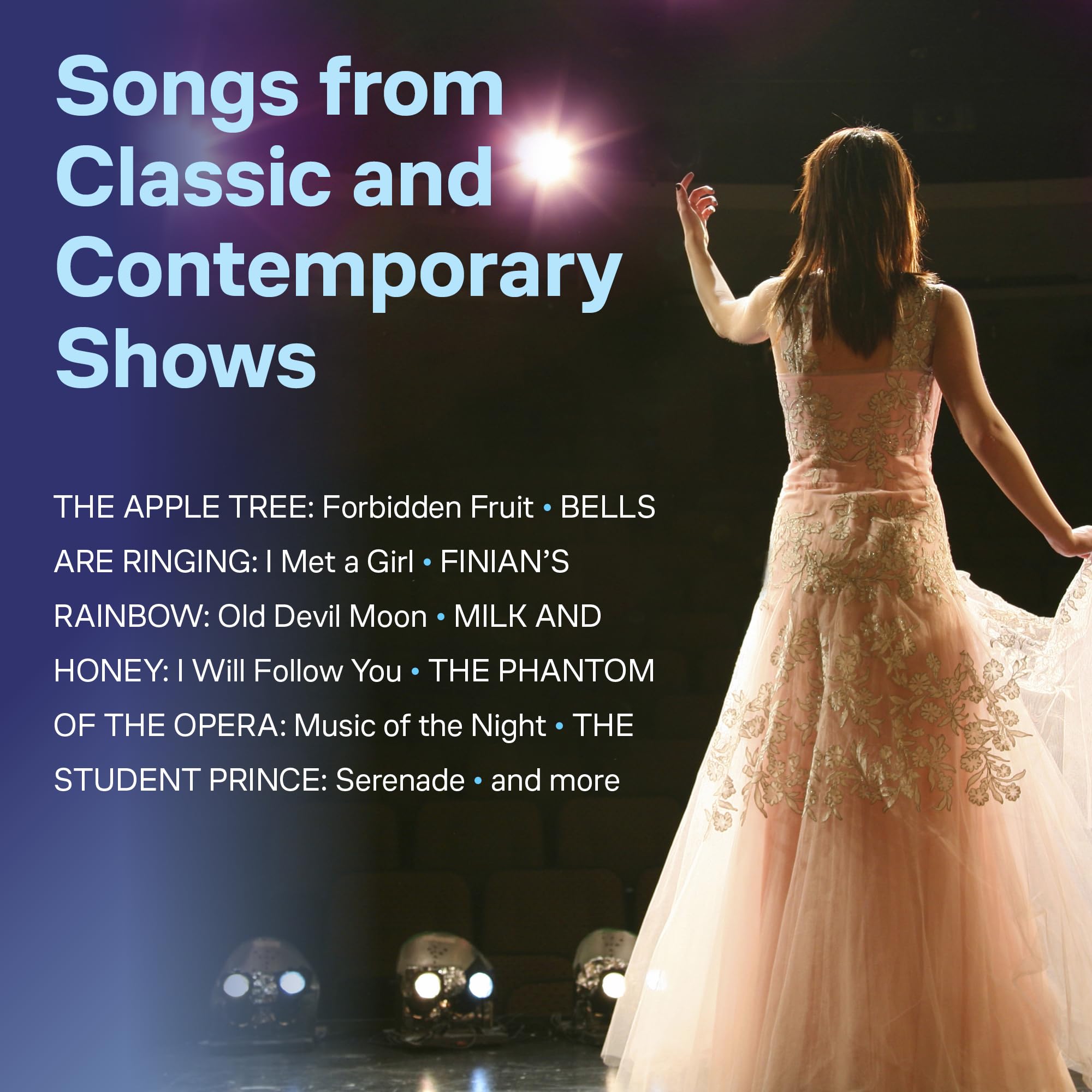The Singer's Musical Theatre Anthology Volume 2 for Mezzo-Soprano Belter Voice | Broadway Vocal Songbook with Piano Accompaniment, Lyrics, Audition Repertoire and Sheet Music Collection