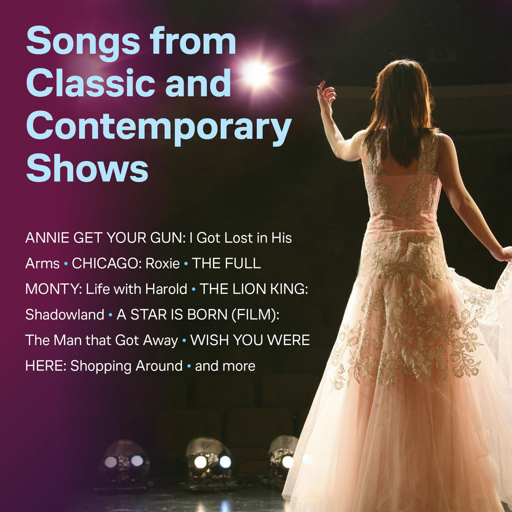 The Singer's Musical Theatre Anthology: Volume 4, Mezzo-Soprano Belter | Difficult Broadway Vocal Songbook for Voice and Piano | Musical Theatre Sheet Music in Original Keys for Auditions