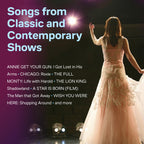 The Singer's Musical Theatre Anthology: Volume 4, Mezzo-Soprano Belter | Difficult Broadway Vocal Songbook for Voice and Piano | Musical Theatre Sheet Music in Original Keys for Auditions