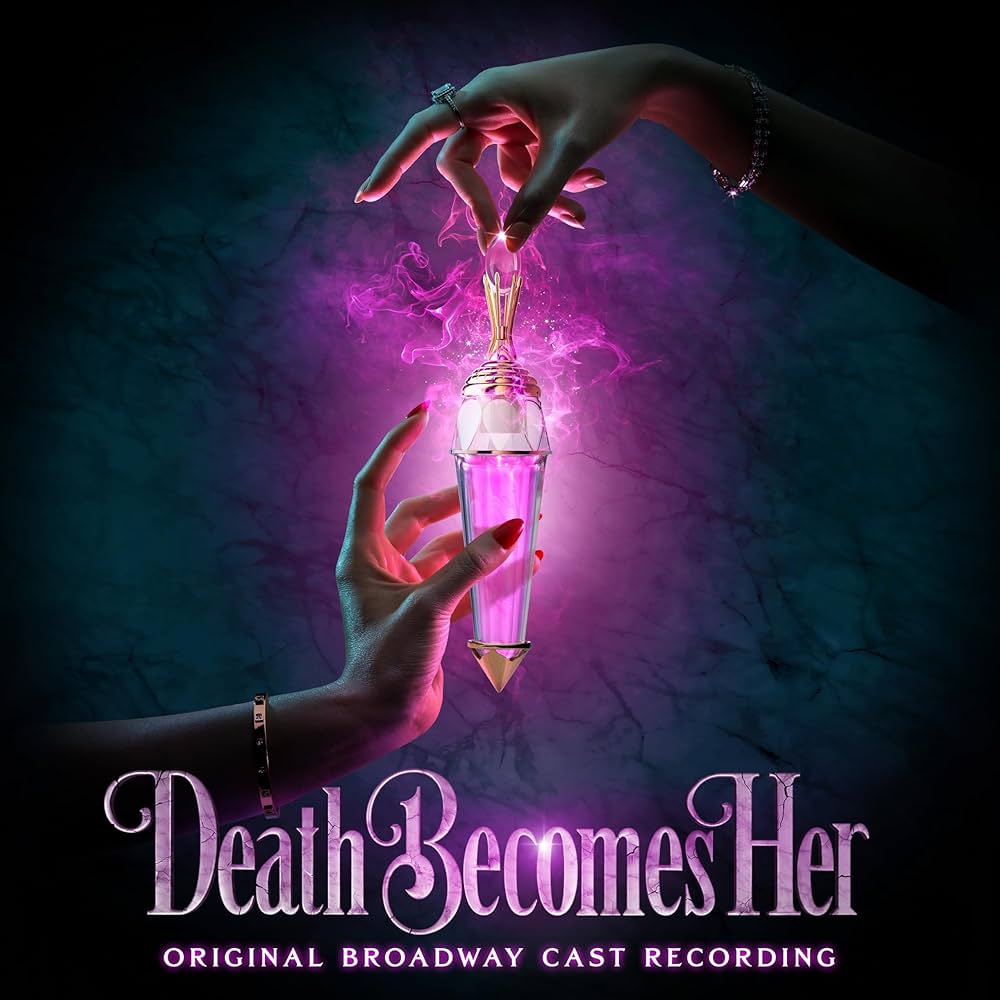 Death Becomes Her (Original Broadway Cast Recording)[Potion Purple 2 LP]