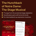 The Hunchback of Notre Dame: The Stage Musical: Vocal Selections