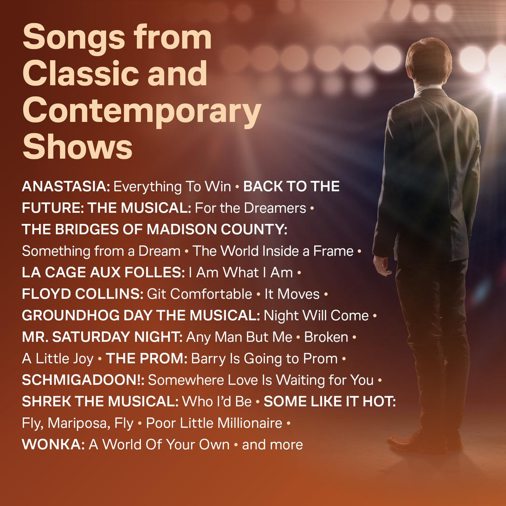 The Singer's Musical Theatre Anthology Volume 8: Baritone Book