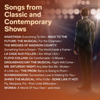 The Singer's Musical Theatre Anthology Volume 8: Baritone Book