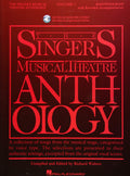 Singer's Musical Theatre Anthology: Volume 7 | Baritone/ Bass Vocal Collection Sheet Music Book with Online Audio | 33 Broadway Songs from Original Vocal Scores for Auditions, Recitals and Practice