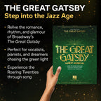 The Great Gatsby - A New Musical: Piano/Vocal Selections