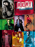 Rent: Movie Vocal Selections Songbook for Piano, Vocal and Guitar Chords | Broadway Sheet Music Collection from the Hit Musical Film | 18 Iconic Songs with Lyrics, Melody, and Guitar Chords