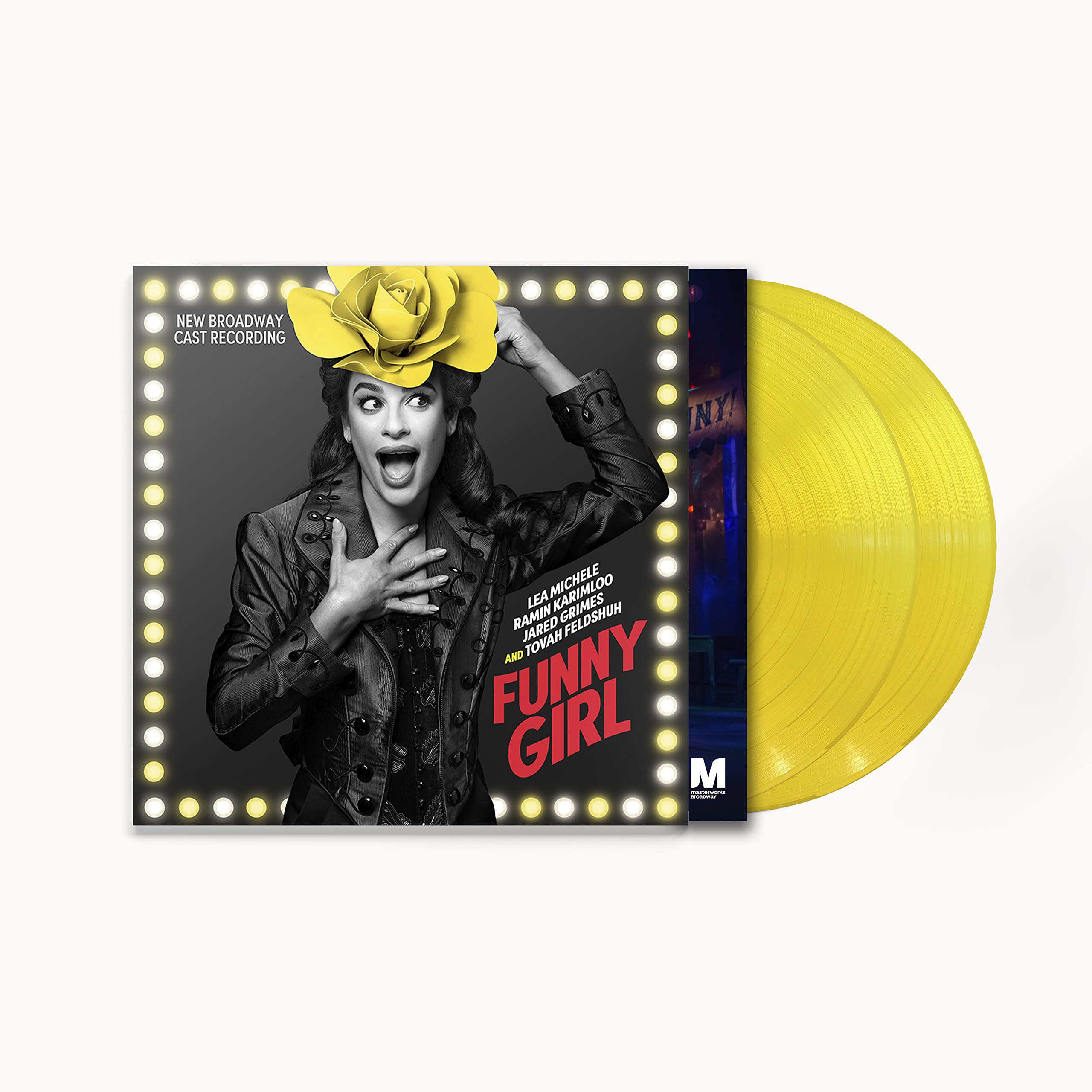 Funny Girl (New Broadway Cast Recording)