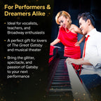 The Great Gatsby - A New Musical: Piano/Vocal Selections