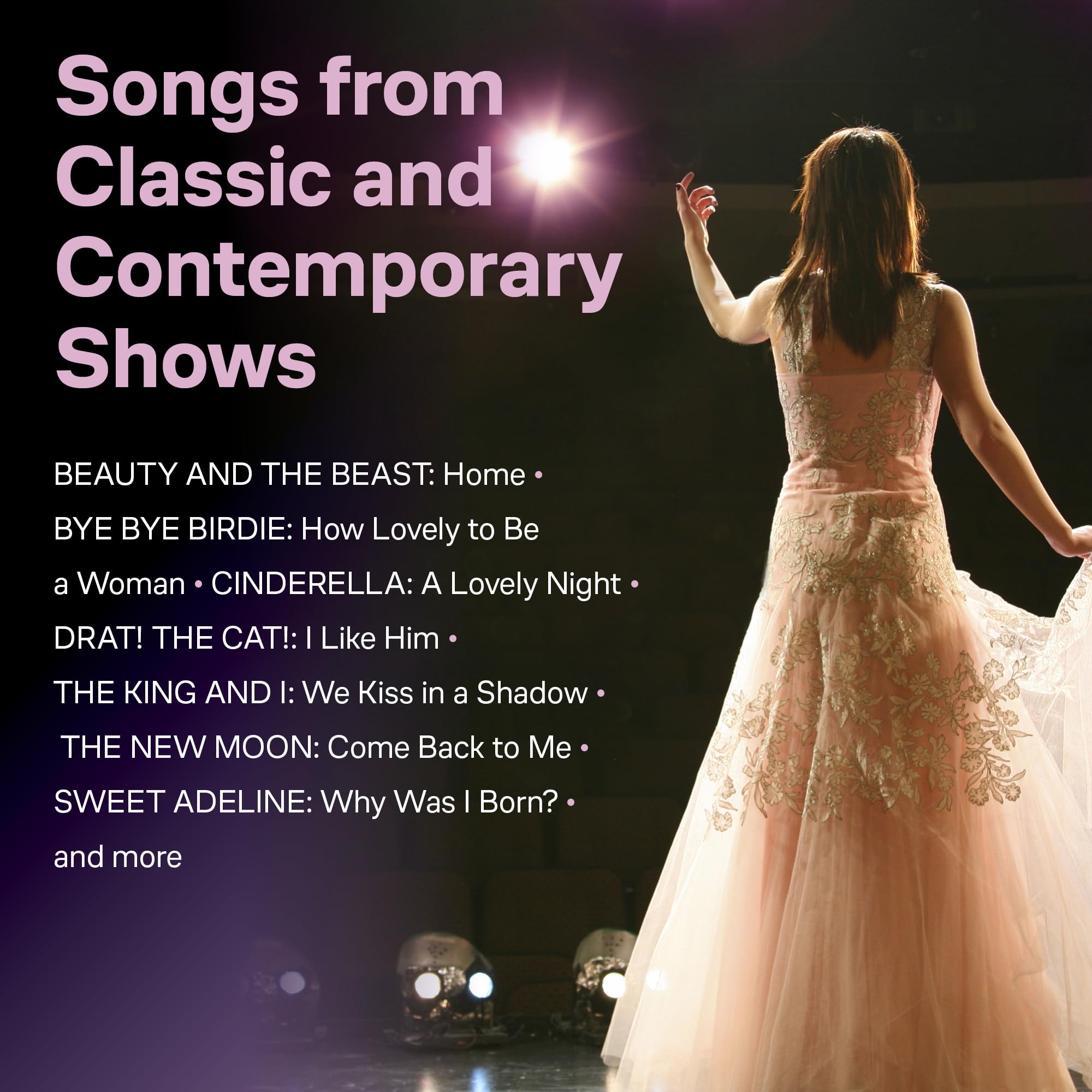 The Singer's Musical Theatre Anthology: Volume 4, Soprano Book Only | Vocal Collection Sheet Music Songbook for Soprano Voice and Piano | Broadway Musical Theatre Audition Repertoire Songs Collection