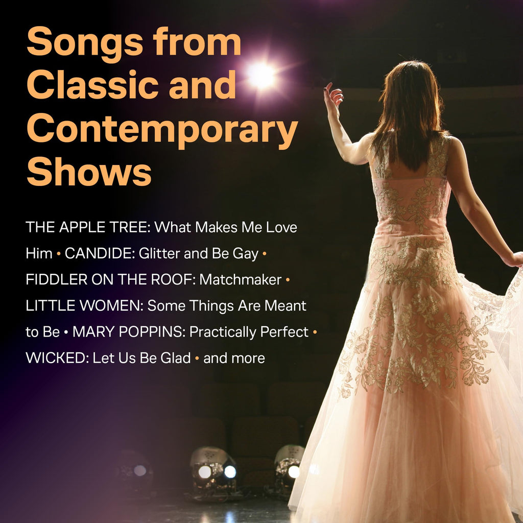 The Singer's Musical Theatre Anthology: Volume 5, Soprano Edition | Richard Walters | Broadway Vocal Sheet Music Songbook for Piano and Voice | 40 Classic and Contemporary Theatre Songs