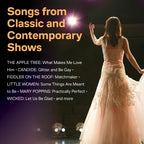 The Singer's Musical Theatre Anthology: Volume 5, Soprano Edition | Richard Walters | Broadway Vocal Sheet Music Songbook for Piano and Voice | 40 Classic and Contemporary Theatre Songs