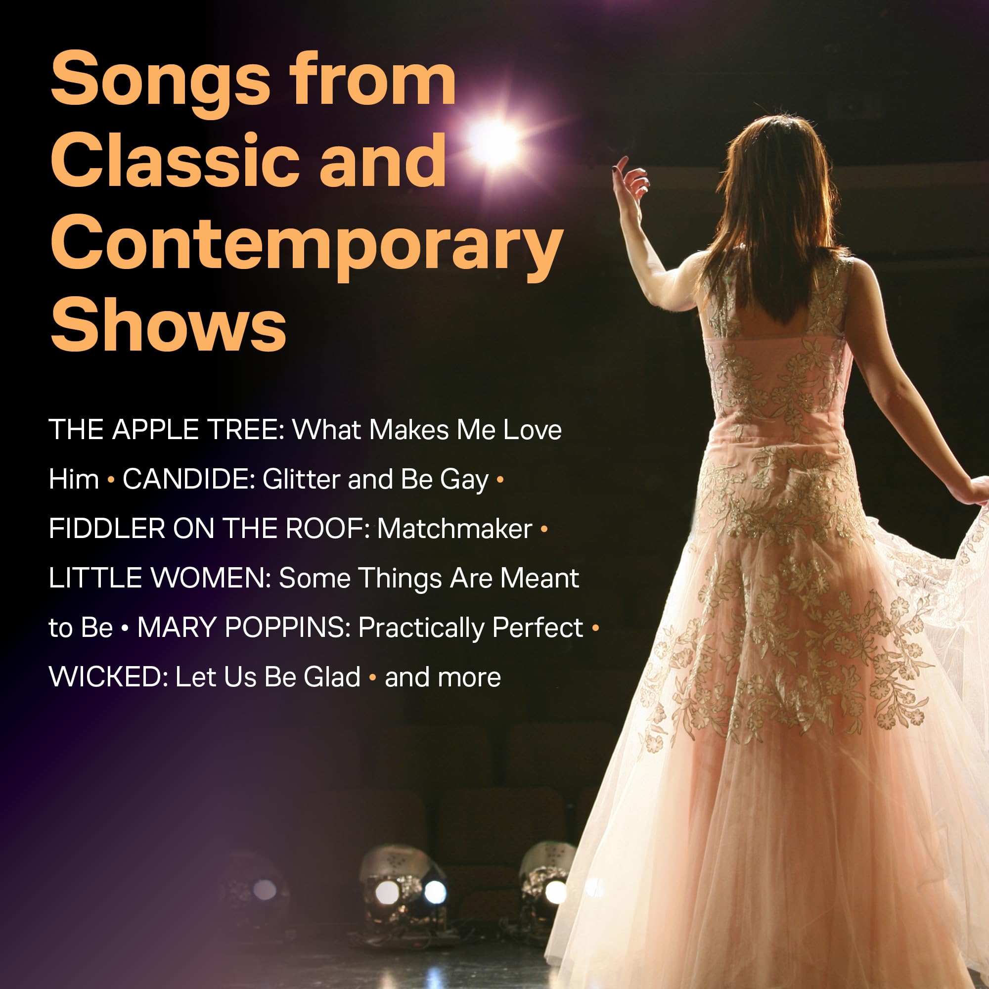 The Singer's Musical Theatre Anthology: Volume 5, Soprano Edition | Richard Walters | Broadway Vocal Sheet Music Songbook for Piano and Voice | 40 Classic and Contemporary Theatre Songs