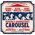 Rodgers & Hammerstein's Carousel 2018 Broadway Cast Recording Exclusive 2X Vinyl LP