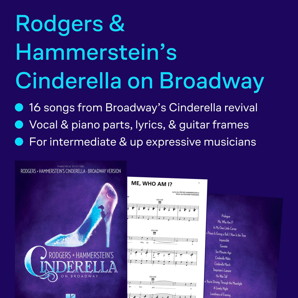Rodgers & Hammerstein's Cinderella on Broadway