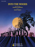 Into the Woods: Vocal Score by Stephen Sondheim | Complete Broadway Musical Sheet Music for Voice and Piano | Full Vocal Score Songbook for Students Teachers and Theatre Performers