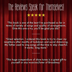 The Best Broadway Songs Ever - 6th Edition | Piano/Vocal/Guitar Songbook | 85 Essential Broadway Classics for Musicals and Theater Performers | Sheet Music for Piano Singers and Guitarists