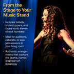 Broadway Sheet Music Collection 2018-2024: 38 Favorites from 26 Hit Shows Arranged for Piano, Voice, and Guitar