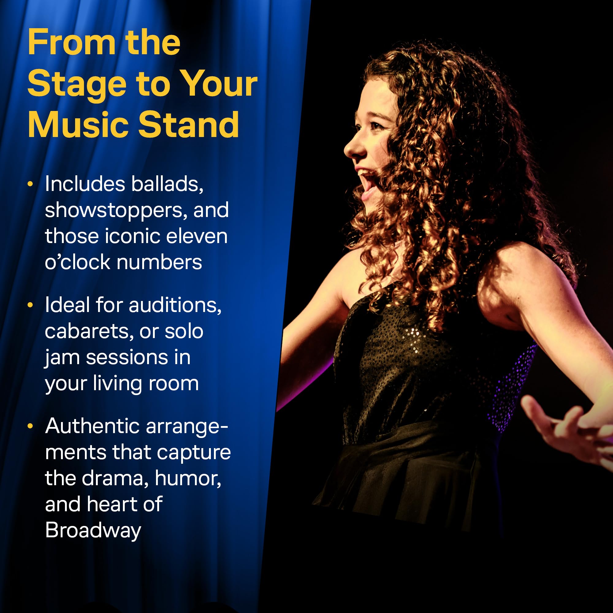 Broadway Sheet Music Collection 2018-2024: 38 Favorites from 26 Hit Shows Arranged for Piano, Voice, and Guitar