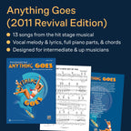 Anything Goes (2011 Revival Edition): Vocal Selections