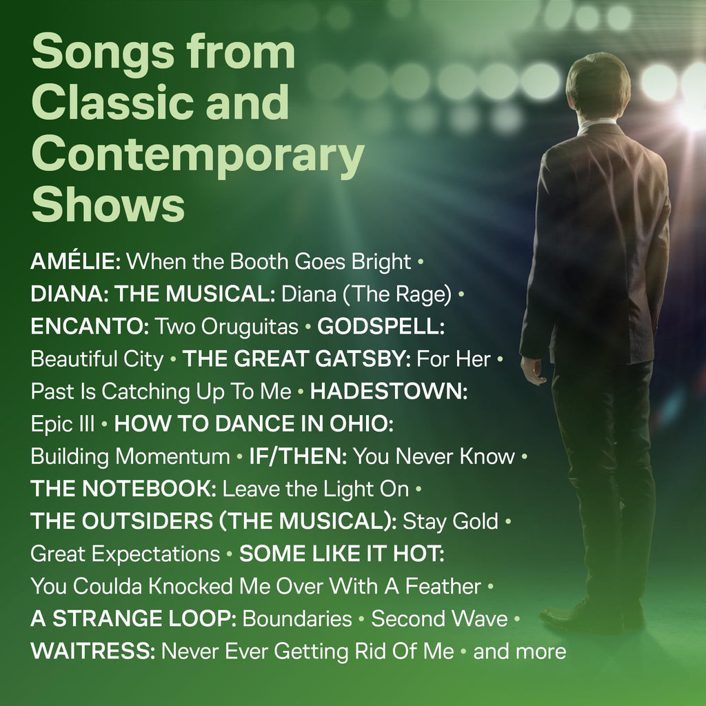 The Singer's Musical Theatre Anthology Volume 8: Tenor Edition