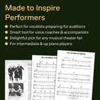 Rodgers and Hammerstein - The Sound of Music | Vocal Selections Songbook for Piano Vocal Guitar | Broadway Musical Sheet Music Collection | Classic ... (Rodgers and Hammerstein Vocal Selections)
