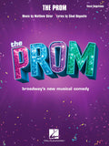 Sklar The Prom Vocal Selections | Broadway Sheet Music for Voice and Piano | Musical Theater Songbook with Lyrics and Accompaniment | Hal Leonard Softcover for Vocalists and Students