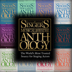 The Singer's Musical Theatre Anthology: Soprano, Volume 2 | Medium Difficulty Vocal Songbook with Piano Accompaniment and Lyrics | Broadway Sheet Music for Auditions Recitals and Stage Performance