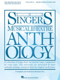 The Singer's Musical Theatre Anthology: Volume 8 | Mezzo-Soprano/Belter Vocal Collection Songbook for Piano and Voice with Contemporary Broadway Favorites and Audition Repertoire Guide