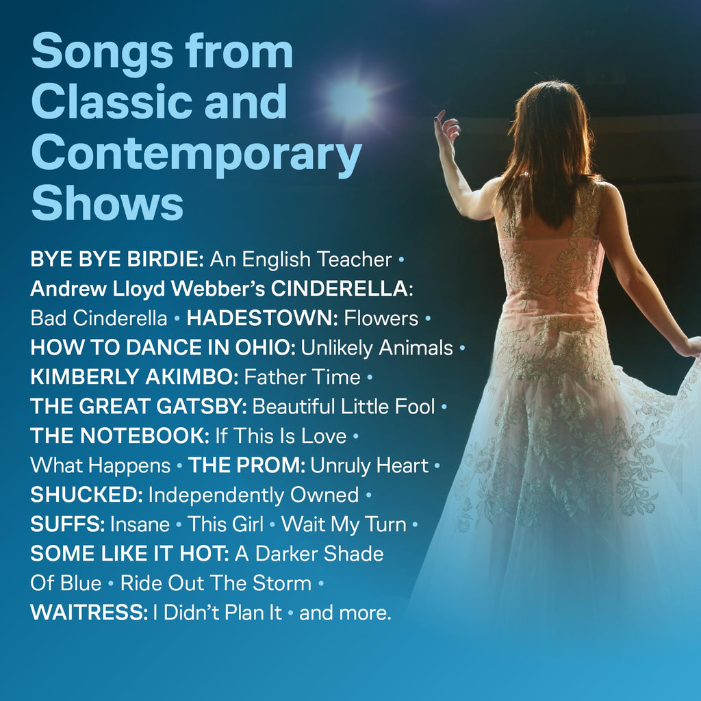 The Singer's Musical Theatre Anthology: Volume 8 | Mezzo-Soprano/Belter Vocal Collection Songbook for Piano and Voice with Contemporary Broadway Favorites and Audition Repertoire Guide