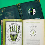 Wicked: The Grimmerie, a Behind-the-Scenes Look at the Hit Broadway Musical