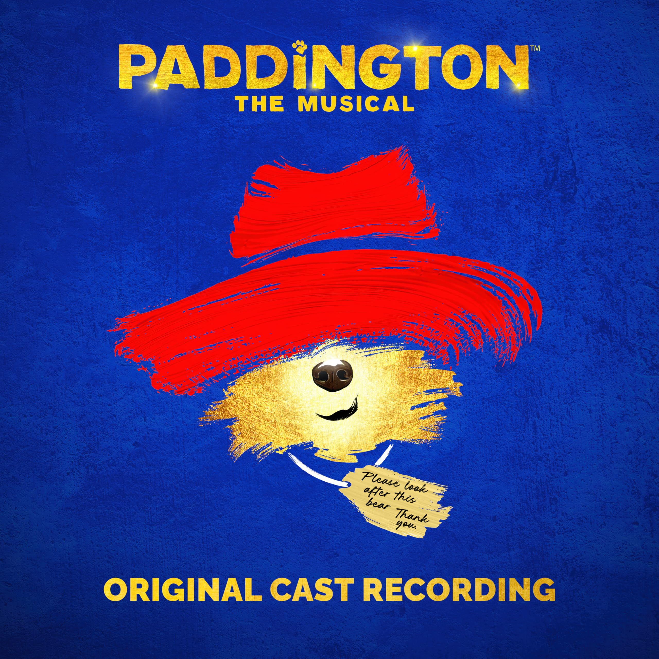 Paddington: The Music (Original Cast Recording)[LP]