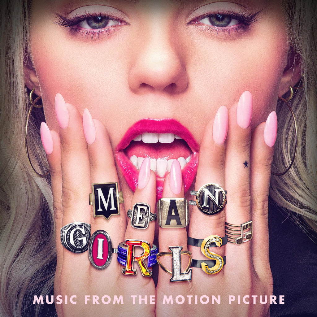 Mean Girls (Music From The Motion Picture)[Candy Floss LP]