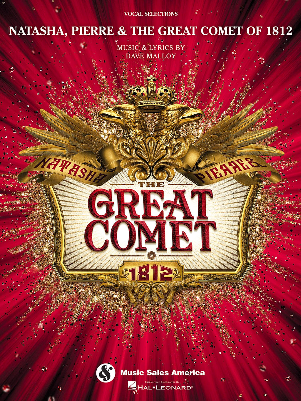Natasha, Pierre & The Great Comet of 1812: Vocal Selections