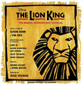 The Lion King: Original Broadway Cast[Yellow/Black Splatter 2 LP]