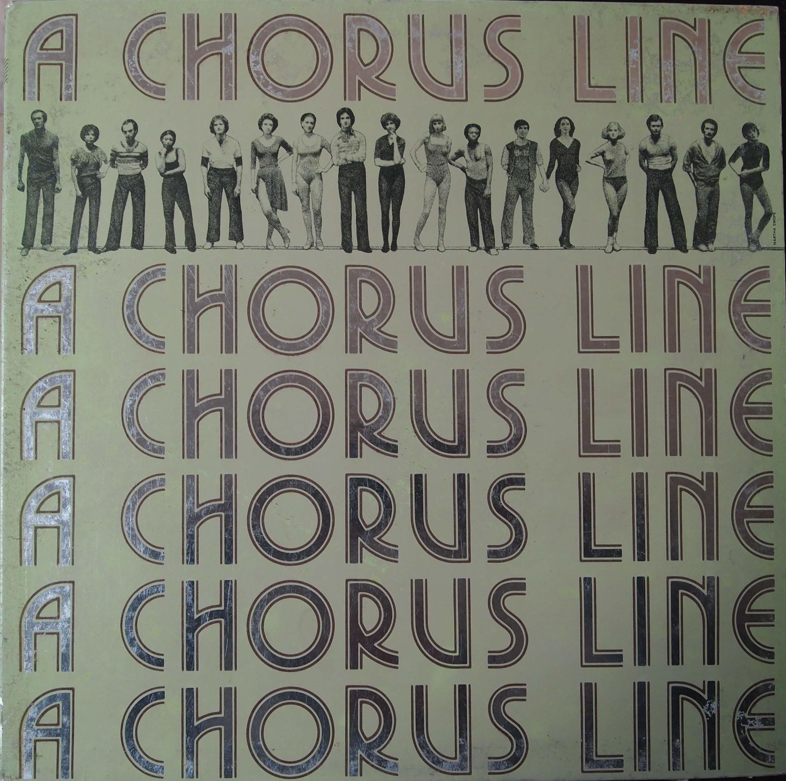 A Chorus Line - Original Cast Recording