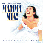 Mamma Mia! The Musical (Original London Cast Recording)[Blue/White 2 LP]