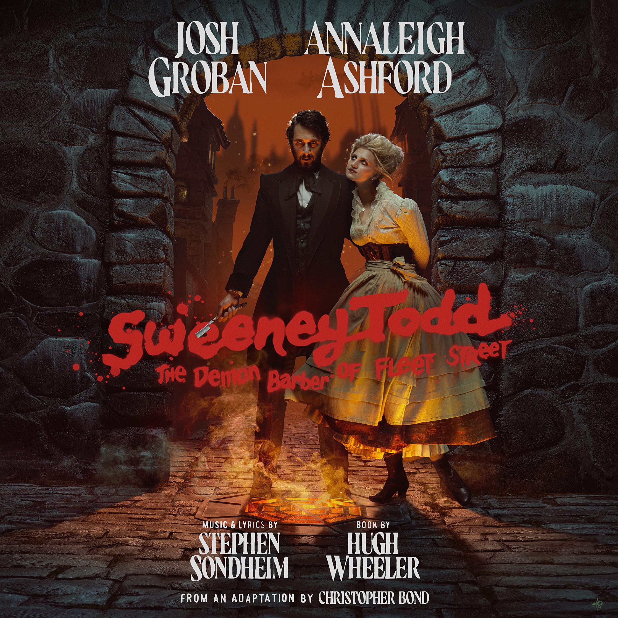 Sweeney Todd: The Demon Barber
