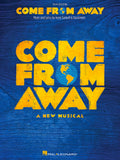 Come from Away: A New Musical Vocal Line with Piano Accompaniment