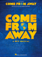 Come from Away: A New Musical Vocal Line with Piano Accompaniment