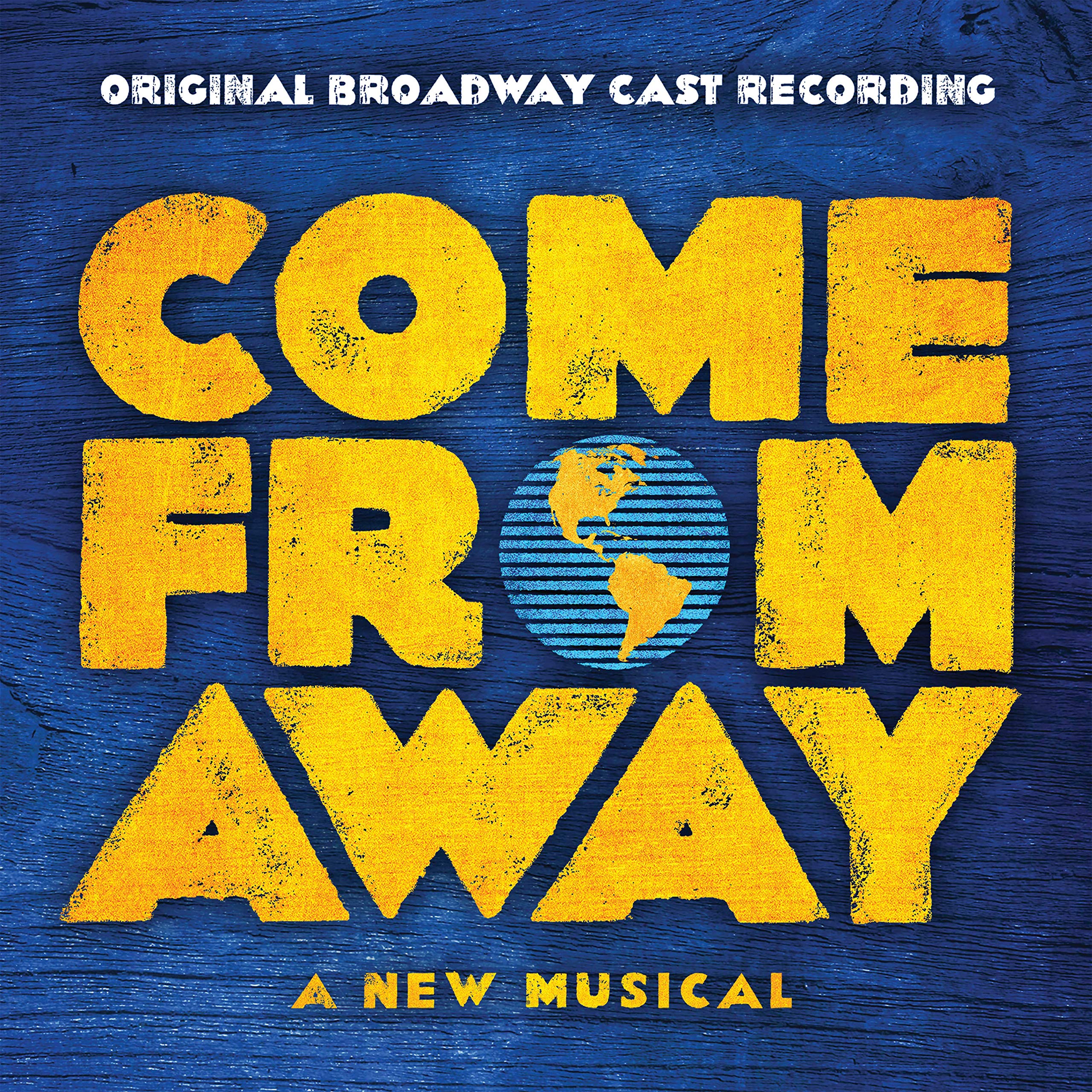 Come From Away (Original Broadway Cast Recording) [2 LP] [Blue]