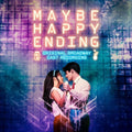 Maybe Happy Ending Soundtrack [Original Broadway Cast Recording] Vinyl