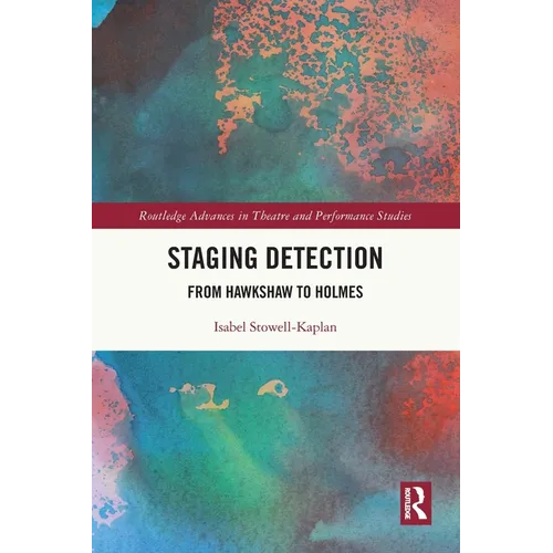 Staging Detection: From Hawkshaw to Holmes