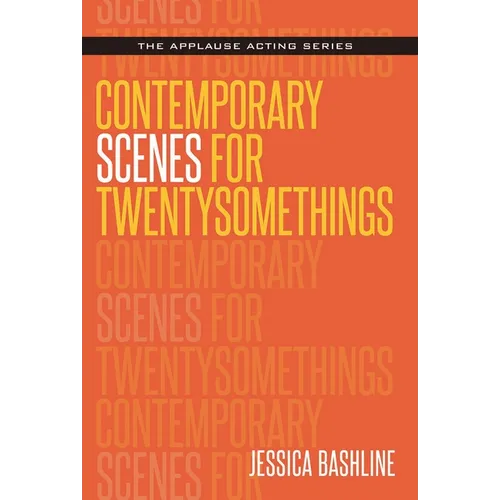 Contemporary Scenes for Twentysomethings