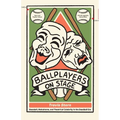 Ballplayers on Stage: Baseball, Melodrama, and Theatrical Celebrity in the Deadball Era