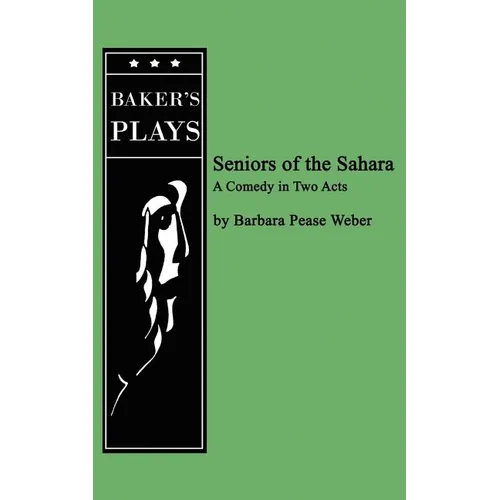 Seniors of the Sahara