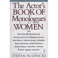 The Actor's Book of Monologues for Women