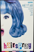 Hairspray | Original Broadway Window Card Poster (2002)